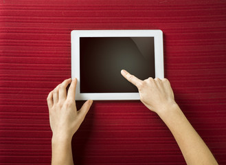 Pc tablet