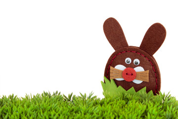 Osterhase selbstgemacht