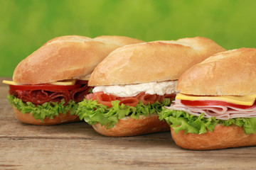 Sub Sandwich