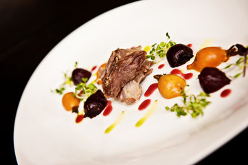 organic Australia meal