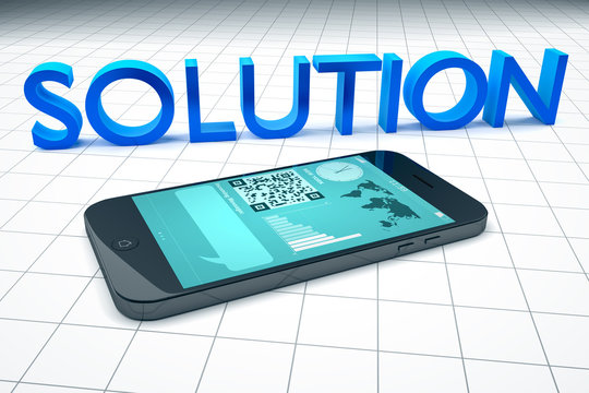 smart phone solution