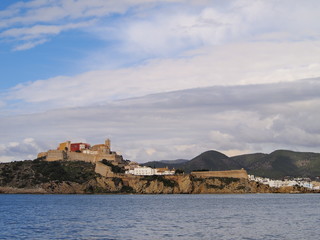 Ibiza Town, Balearic Islands, Spain