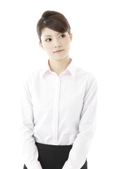 OL、白バックイメージ