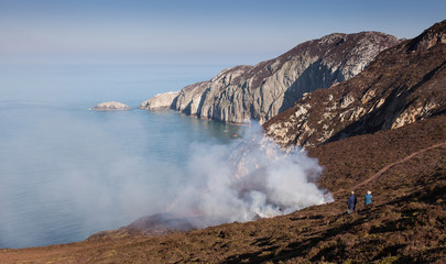 Heath Fire
