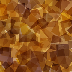 Abstract geometrical background