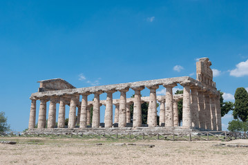 Paestum Temple