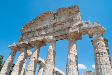 Paestum Temple