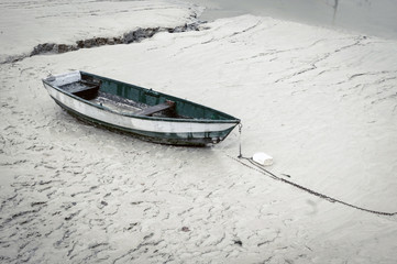 Lonely Boat