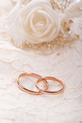 Wedding rings