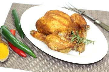 poulet