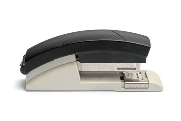 Old office stapler