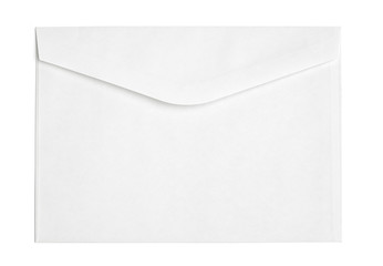 Snail mail envelope letter