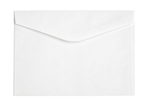 Snail mail envelope letter