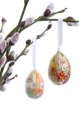 Easter decoration - obrazy, fototapety, plakaty