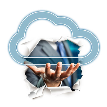 Cloud Computing als Lösung