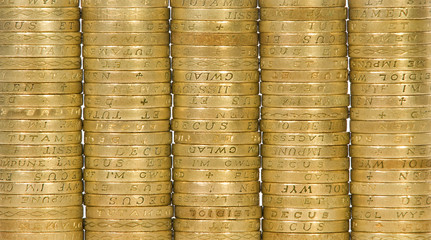 British coins