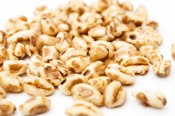 honey cereals