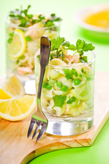 Peas And Pasta Salad