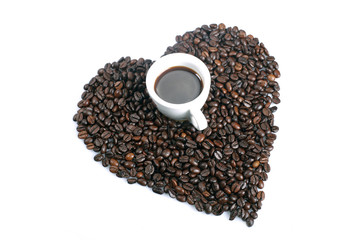 il cuore del caffè