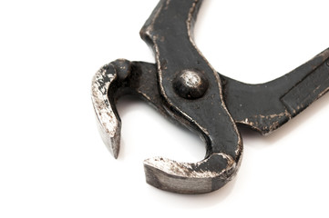 pliers tweezers