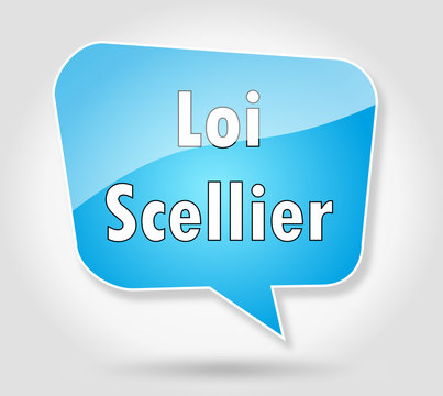 Bulle : Loi Scellier