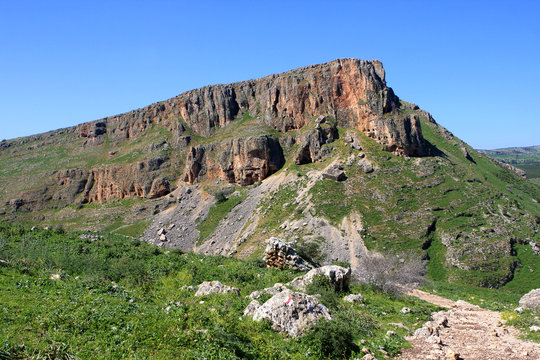 Mount Nitai, Israel