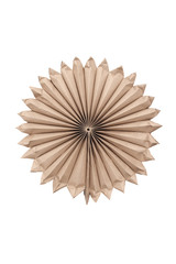 Cardboard single flower