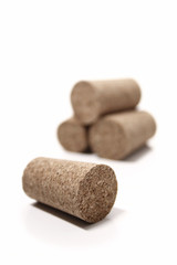 Corks (Front focus)