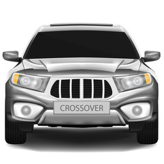 Crossover car