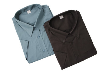 Dark color shirts