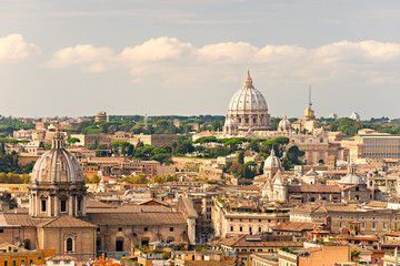 Obraz premium San Peter, Rome, Italy.