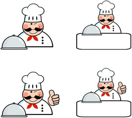 Chefs Banners.Collection