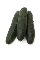 green cucumber