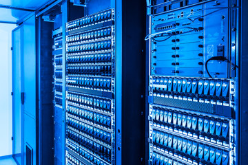 server room