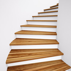 Wooden Stairs - 50135314