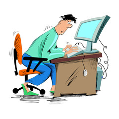 пользователь, user