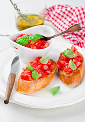 Bruschetta