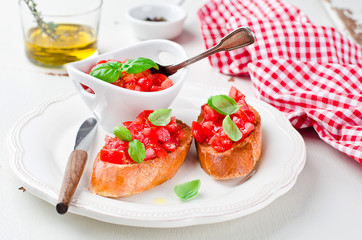 Bruschetta