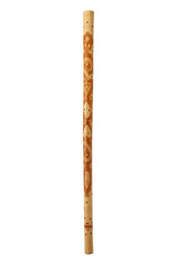 Wooden folk whistle.