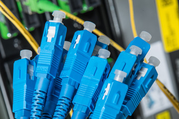 optic fiber cables