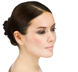 woman beauty