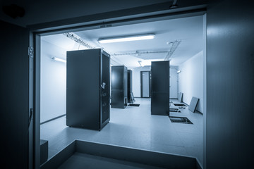 server room