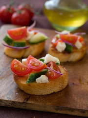 Bruschetta