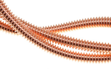 Copper cable, energy and technology industry