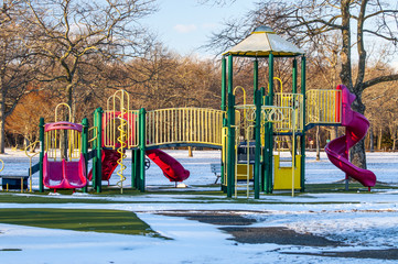 Colorful Playground