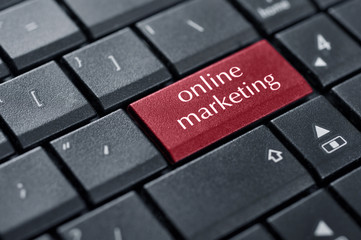 Concepts of online marketing