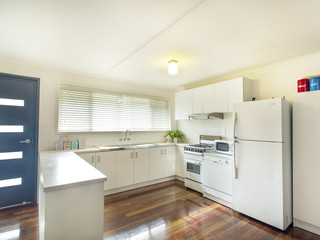 Classic looking kitchen