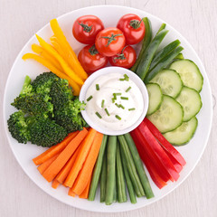 vegetable dip