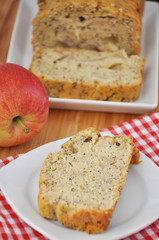 Apfel Mohn Kuchen