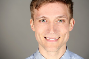 Obraz premium business man